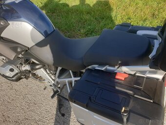 BMW R1200GS 36000km - 2