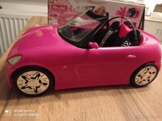 Predám Barbie auto - 2