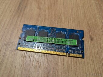 512MB Ram pamäť do notebooku - 2