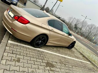 BMW 530d f10 - 2