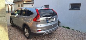 Honda CR-V (CRV)  4WD  2.0 V-TEC benzin - 2