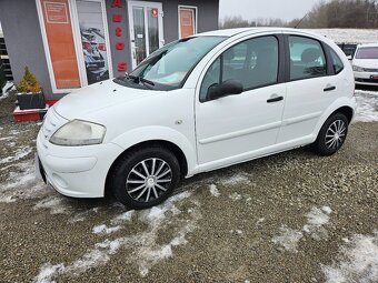 Citroen C3 1.4i  72000KM - 2