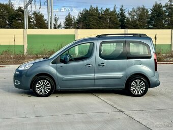 Peugeot Partner 1.6 HDI Facelift 2012 Family nová STKa EK - 2