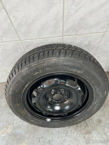 165/70 r14. 5x100 fabia - 2