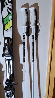 Lyže Fischer VIRON TREND FP9 + RS10 / 160cm - 2