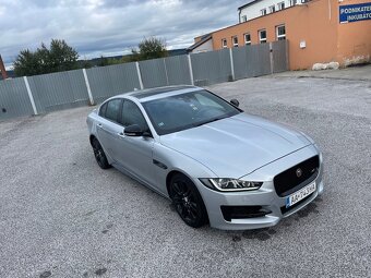 Jaguár XE 2.0 132kw  R-sport - 2