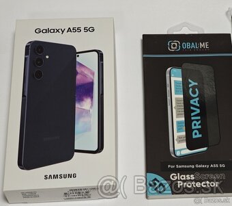 Samsung Galaxy A55 5G 128GB nový - 2