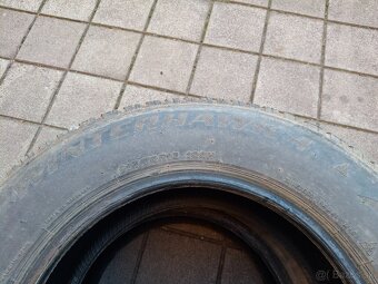 2ks zimne 215/70 R16 FIRESTONE - 2