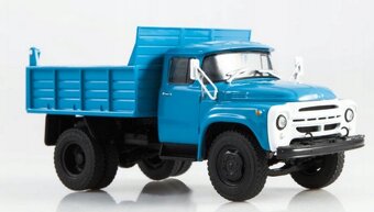 ZIL-MMZ-4502  1:43 - 2