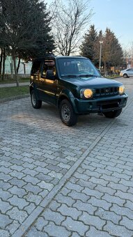 Suzuki Jimny 1.3 - 2