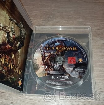 God Of War III PS3 - 2