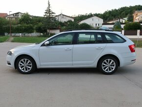 Škoda Octavia III combi FL r.4/2019 2,0TDi 150k DSG Business - 2