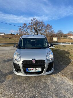 Fiat Doblo 2010 1,4l benzin - 2