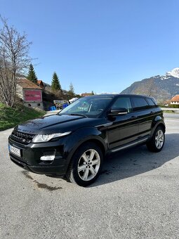 Range Rover Evoque - 2