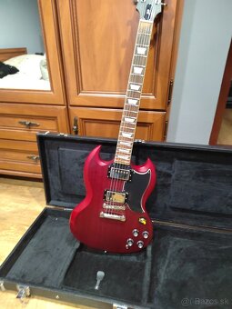 Epiphone sg 2013 - 2