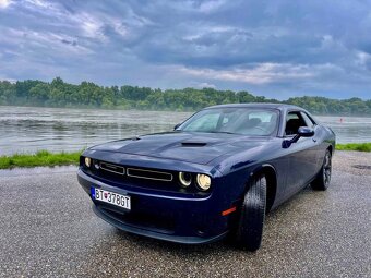 Dodge Challenger Odpočet DPH - 2