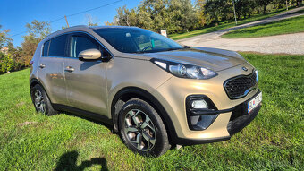 Kia Spotrage 1,6 100Kw 2WD - 2