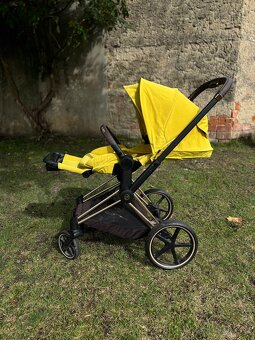 Cybex Priam - mustard yellow - 2