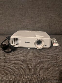 Projektor BENQ MX528 - 2