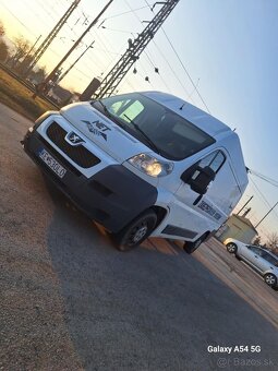 2014 Peugeot boxer 2.2 HDi 81kw Manual 6st - 2