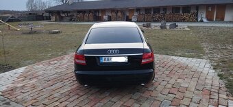 AUDI A6, 2.7TDI, 6.MANUAL, R.V. 2006, 287.000KM, STK-EK do26 - 2