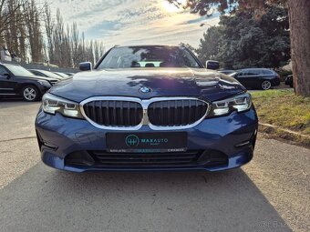 Predám  BMW Rad 3 Touring 320d mHEV xDrive A/T - 2