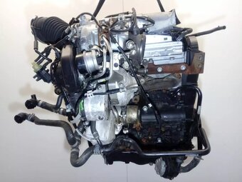 MOTOR CUA 2,0 TDI 240PS - 2