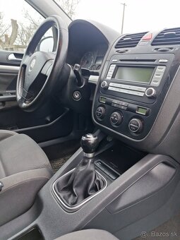 Volkswagen GOLF 1.9 TDI Comfortline 77kw r.v.2005/2006 - 2