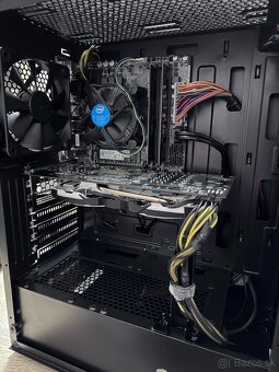 Pc i5 6500, 16gb , 500gb. Ssd +1tb hdd , rx 580 8gb - 2