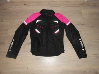 Predam novy krasny damsky textilny moto komplet HELD - 2