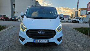 Ford Transit Custom 2.0 TDCi EcoBlue L2 - 2