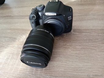 Canon EOS 550 D - 2