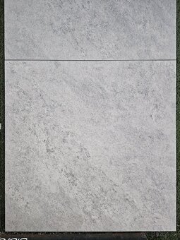 Dlažba hrubka 2 cm, 60x60, aj na terče, protišmyk, silver - 2