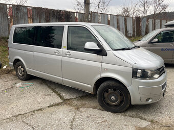 Volkswagen Caravelle 2.0 TDI 132 kW - 2