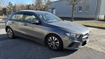 Mercedes-Benz A trieda 2.0 diesel, 85kW, Odpočet DPH - 2