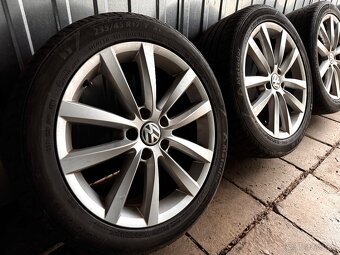 VW disky 5x112 R17 - 2