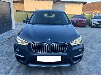 BMW X1 xDrive 20d xLine A/T model 2017 SK TP odpocet DPH - 2