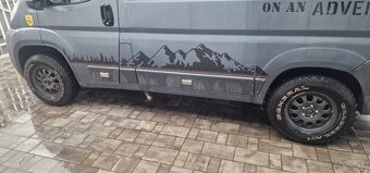 5x118 r15 Ducato Boxer Jumper - 2