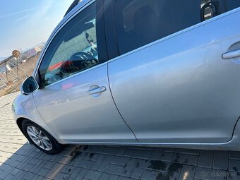 Golf 6 variant - 2