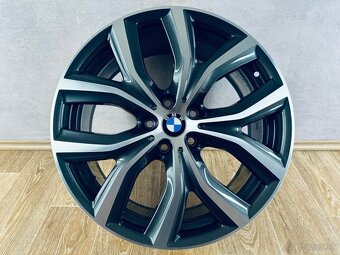 Originál kolesa BMW X1 F48 R19 - 2