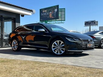 Volkswagen Arteon Shooting Brake Elegance 2.0 TDi DSG, r.v.: - 2