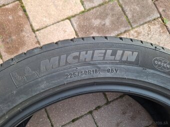 Nové Michelin Primacy 3, 225/50 R18 95V - 2