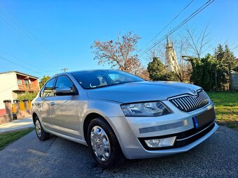 Škoda Octavia 1.6TDI 2014 - 2