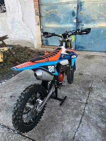 Ktm xcf-w 350 2020 - 2