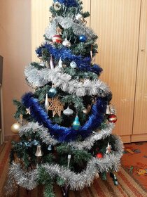 Umelý vianočný stromček - 2
