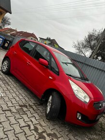 KIA Venga 1.4 66kw benzín - 2