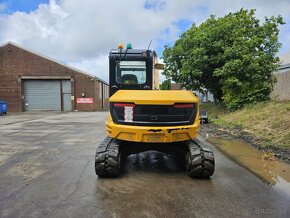 Jcb 86-c1/2019 pasovy bager - 2