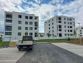 1-izbový byt v novostavbe 34,5 m2 Trenčín-Zámostie - 2