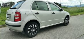 Škoda fabia 1.2htp - 2