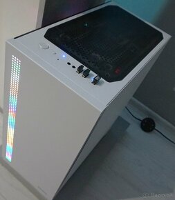 Zalman S5 White - 2